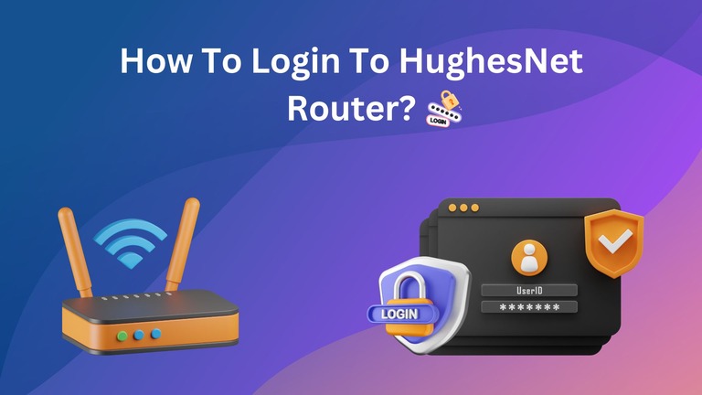 Data_Feature's tweet card. Got a new HughesNet connection? Here is how you can log in to the HughesNet router and perform tasks like resetting the password.