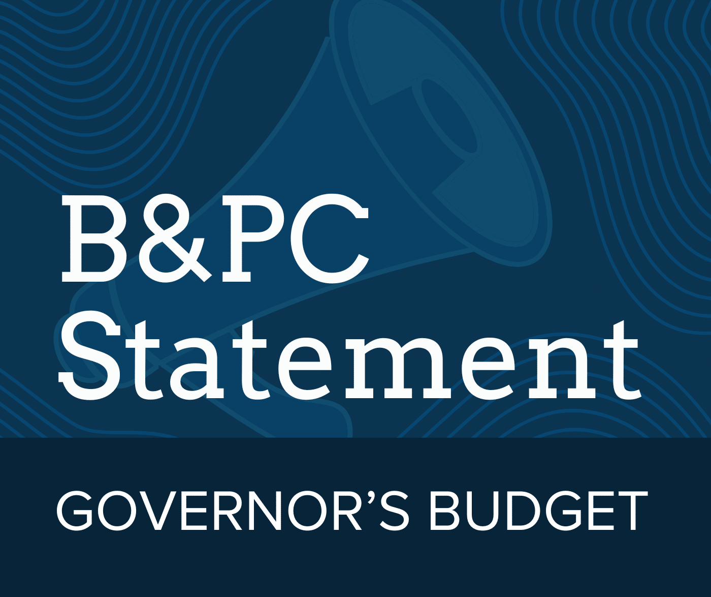 budget_policy's tweet card. Outgoing Governor Jay Inslee just released his final budget as one of his last acts as governor and we are pleased that this budget provides a playbook for how to invest in communities and not roll...