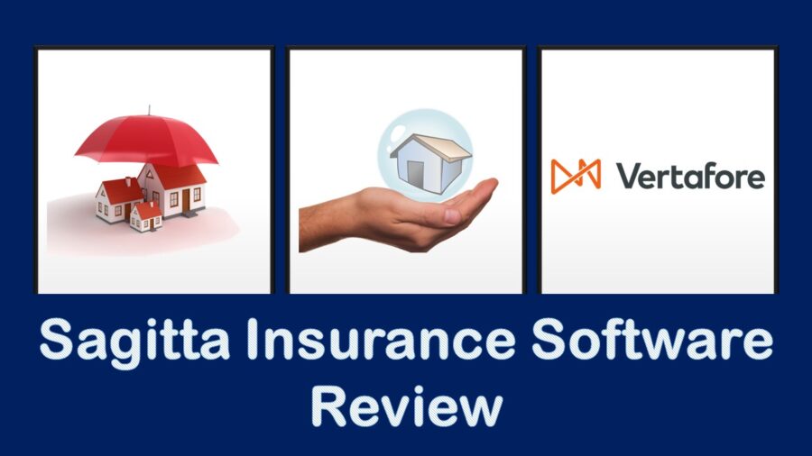 Softwareexampl1's tweet card. Sagitta Insurance Software Review? Sagitta is the best and an intuitive, easy to use and affordable insurance software for insurance agencies