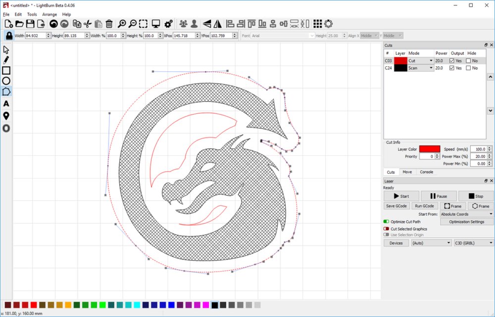 Softwareexampl1's tweet card. Lightburn software is probably the best laser engraving software. We reveal everything you need to know in this lightburn software review and the lightburn software cost