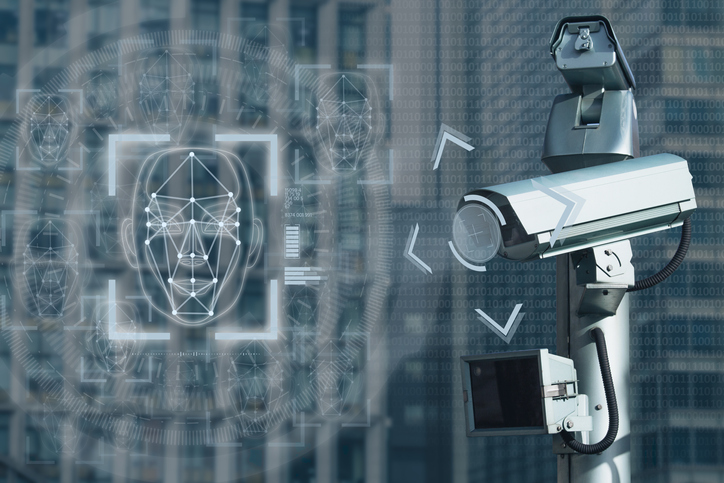 UKAuthority's tweet card. Human rights body criticises Metropolitan Police use of live facial recognition | UKAuthority