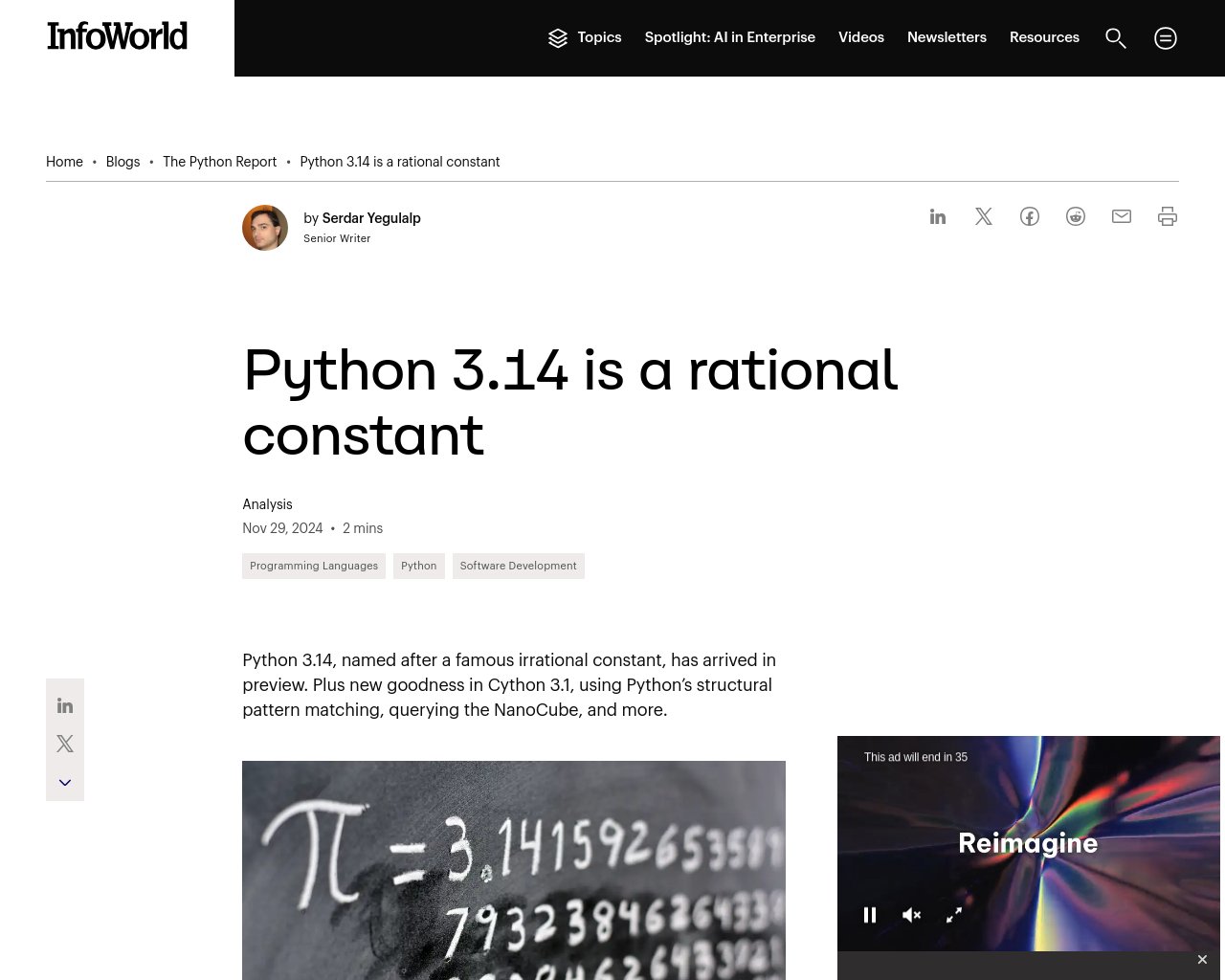 managetech_inc's tweet card. Python 3.14 alpha 2がリリースされました。 PyInstallerを使用してPythonの実
