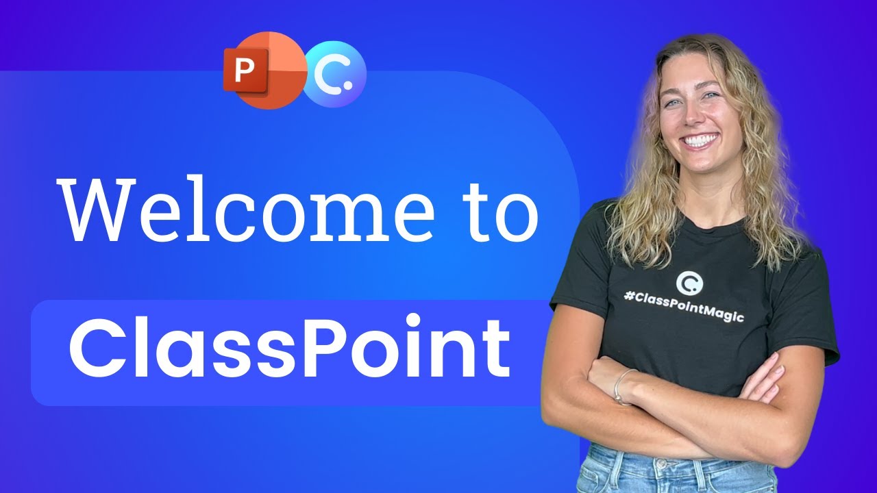 Math4me4u's tweet card. Welcome to ClassPoint [ All-in-One Presentation Tool in PowerPoint ]