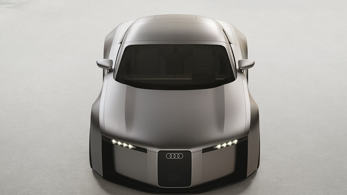 PardiZoltan's tweet card. Audi is reinventing itself for the next phase of its journey as a car brand, and it's giving us a glimpse into what its future looks like with the Concept C. This is essentially foreshadowing the...
