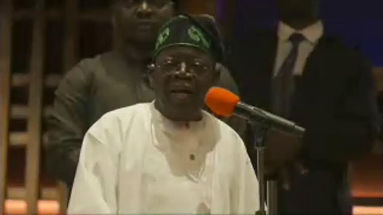 NGRPresident's tweet card. UNVEILING OF THE WOLE SOYINKA CENTRE FOR CULTURE AND THE CREATIVE...
