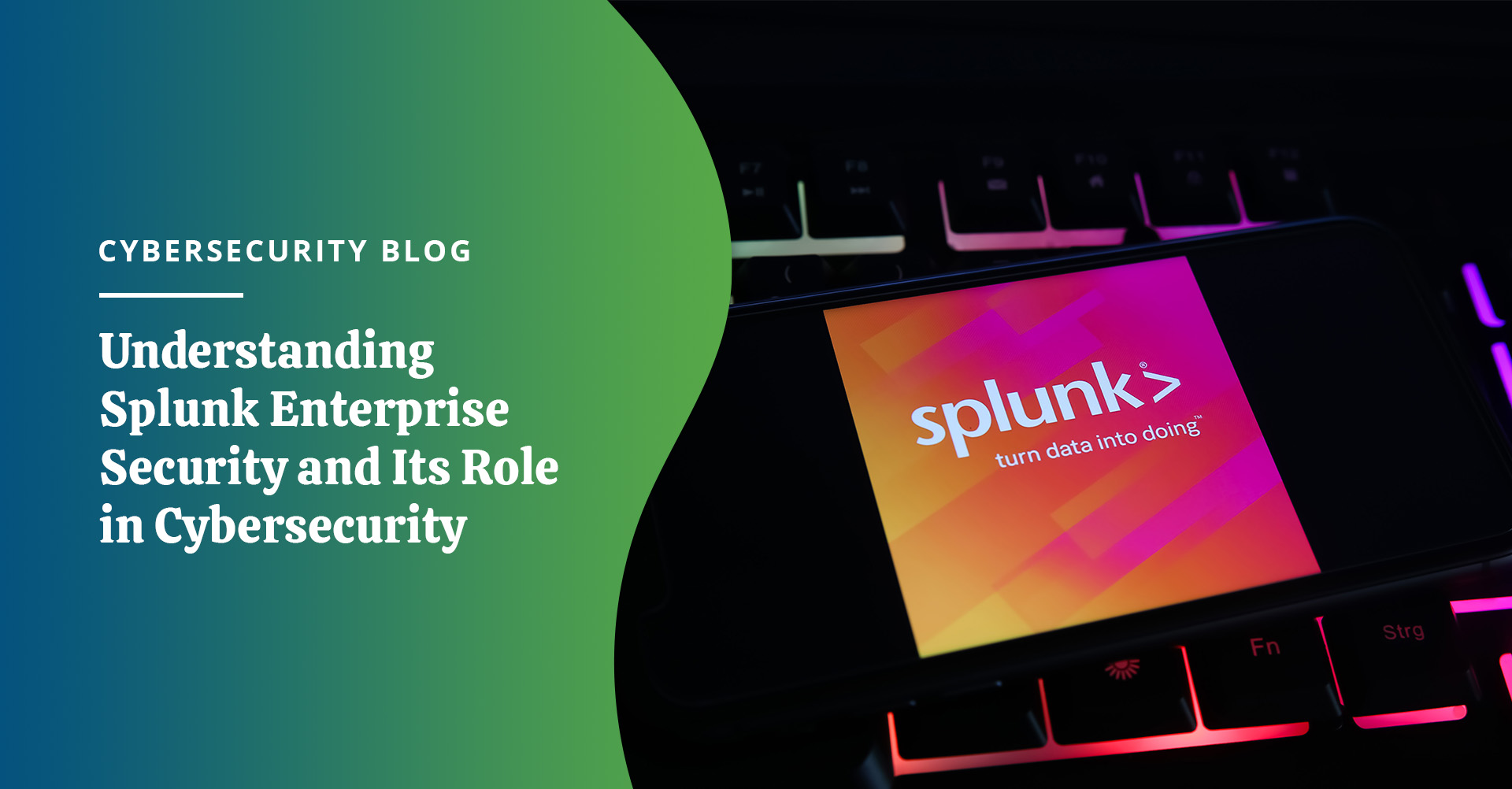 hurricanelabs's tweet card. Gain a clear understanding of the role of Splunk ES for your organization's security measures to enhance your cybersecurity strategy today.