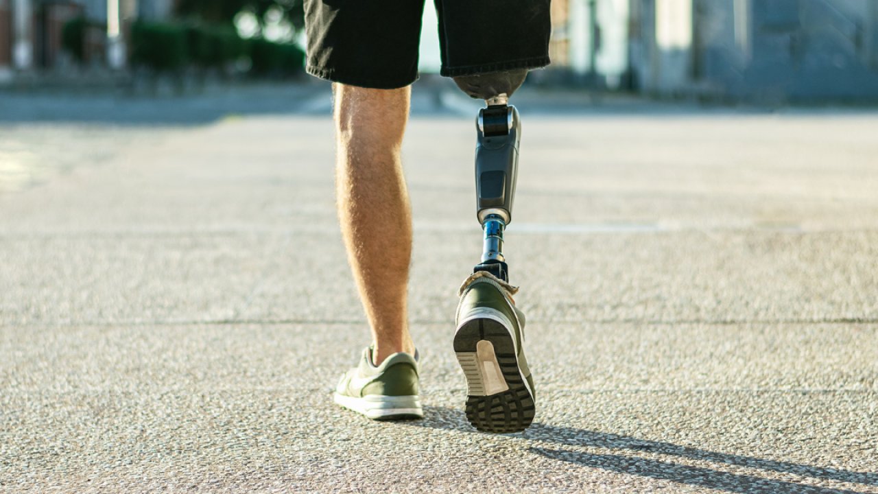 medialab's tweet card. Hugh Herr and Nidhi Seethapathi awarded MIT HEALS Innovator Grant for research on the Cutaneous Mechaneuronal Interface.