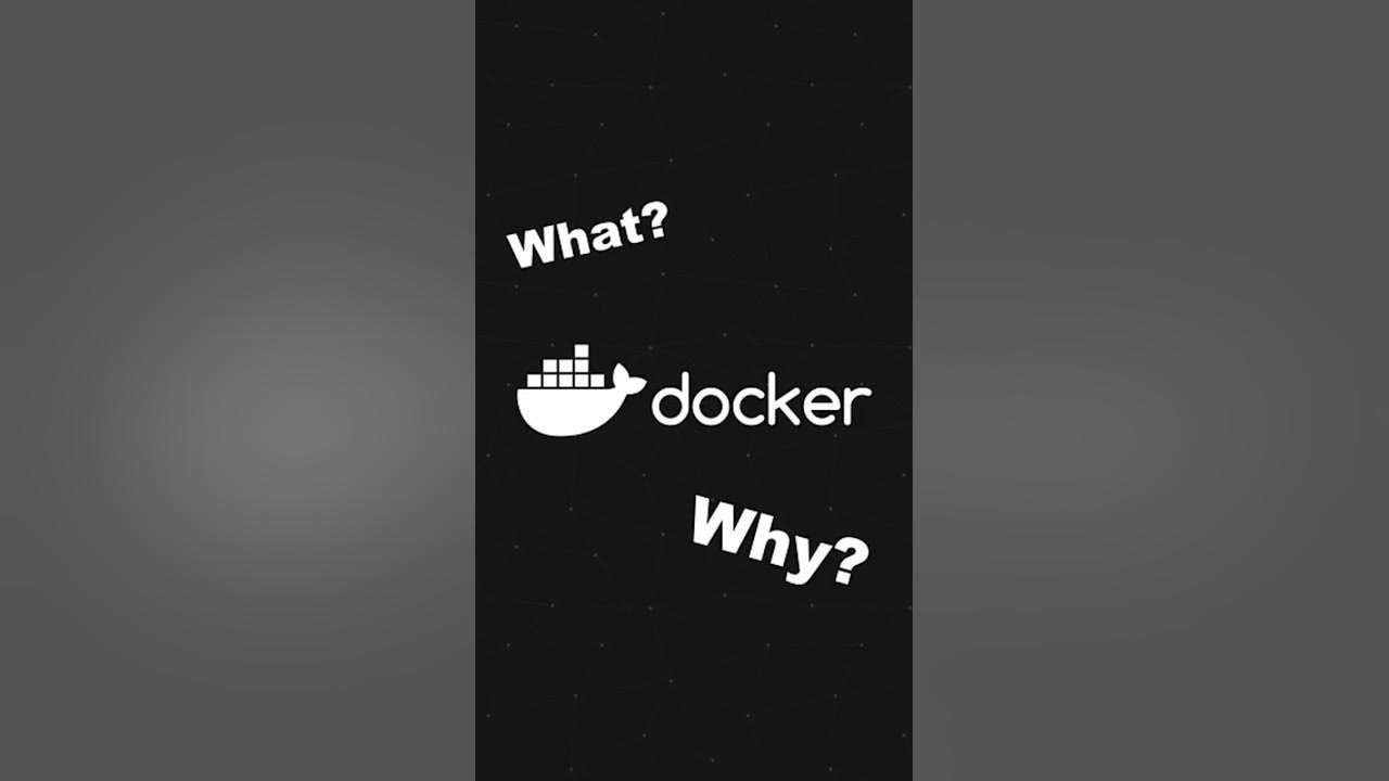 Informatykadlak's tweet card. "Docker Beginner’s Guide 🚀 | Learn Docker in 60 Sec | English...