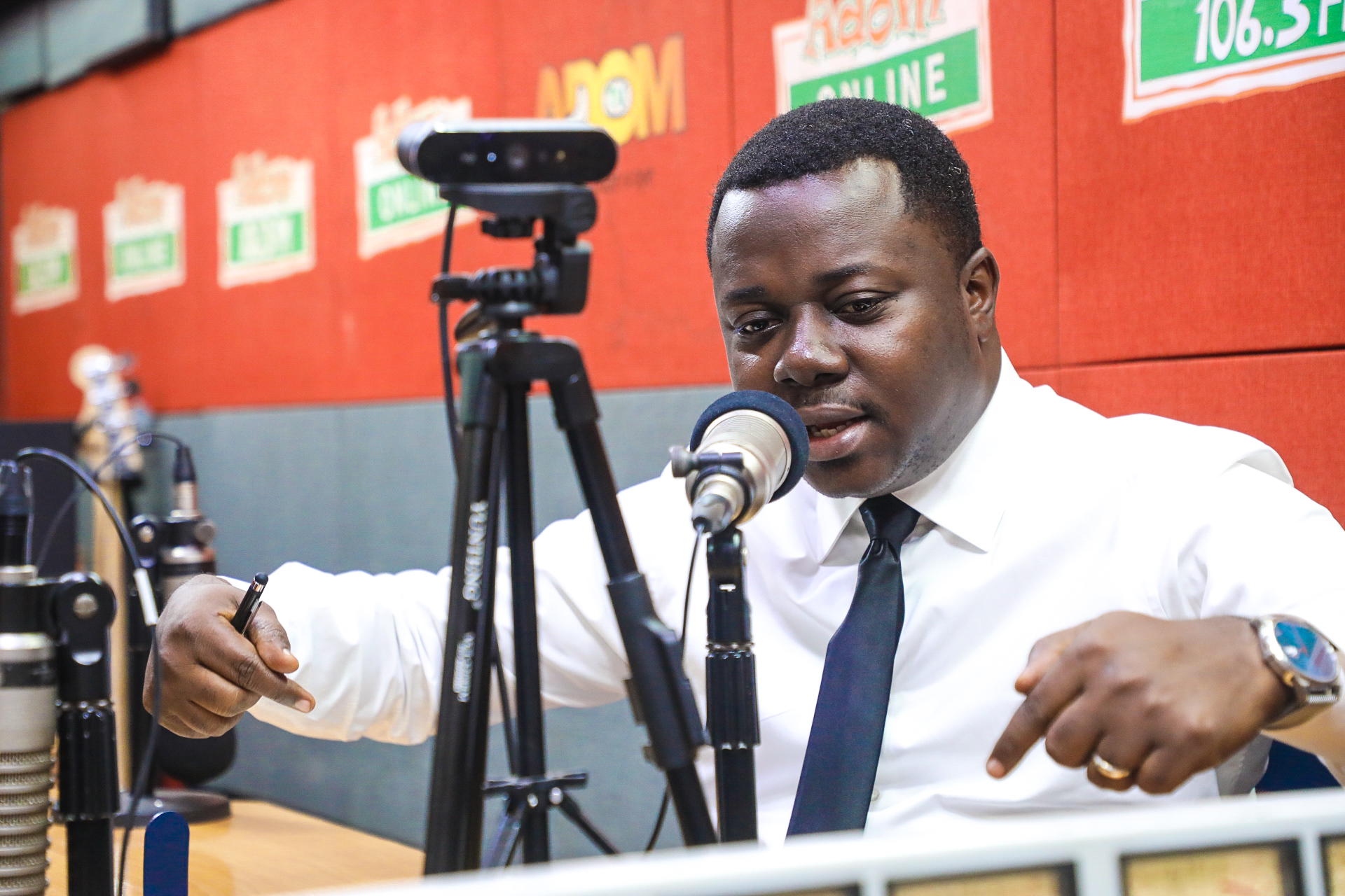 Adomonline's tweet card. The Member of Parliament for Assin South, Rev. John Ntim Fordjour, has cautioned against attempts to politicise the Ghana Armed Forces (GAF), warning that