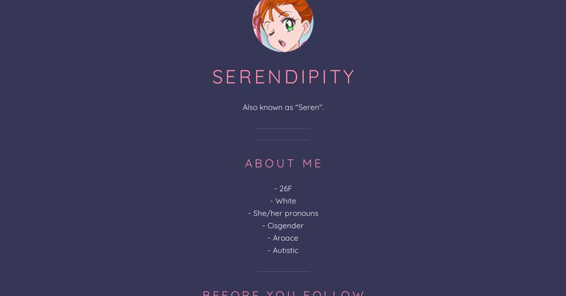 Tweet card summary image