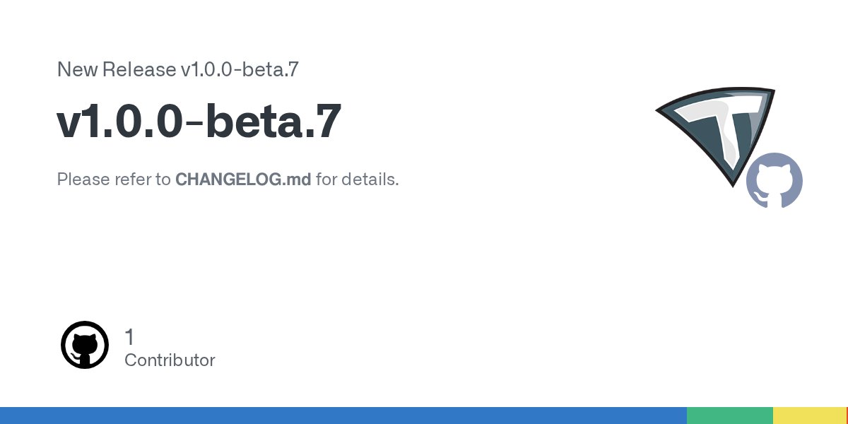 tez_js's tweet card. Please refer to CHANGELOG.md for details.
