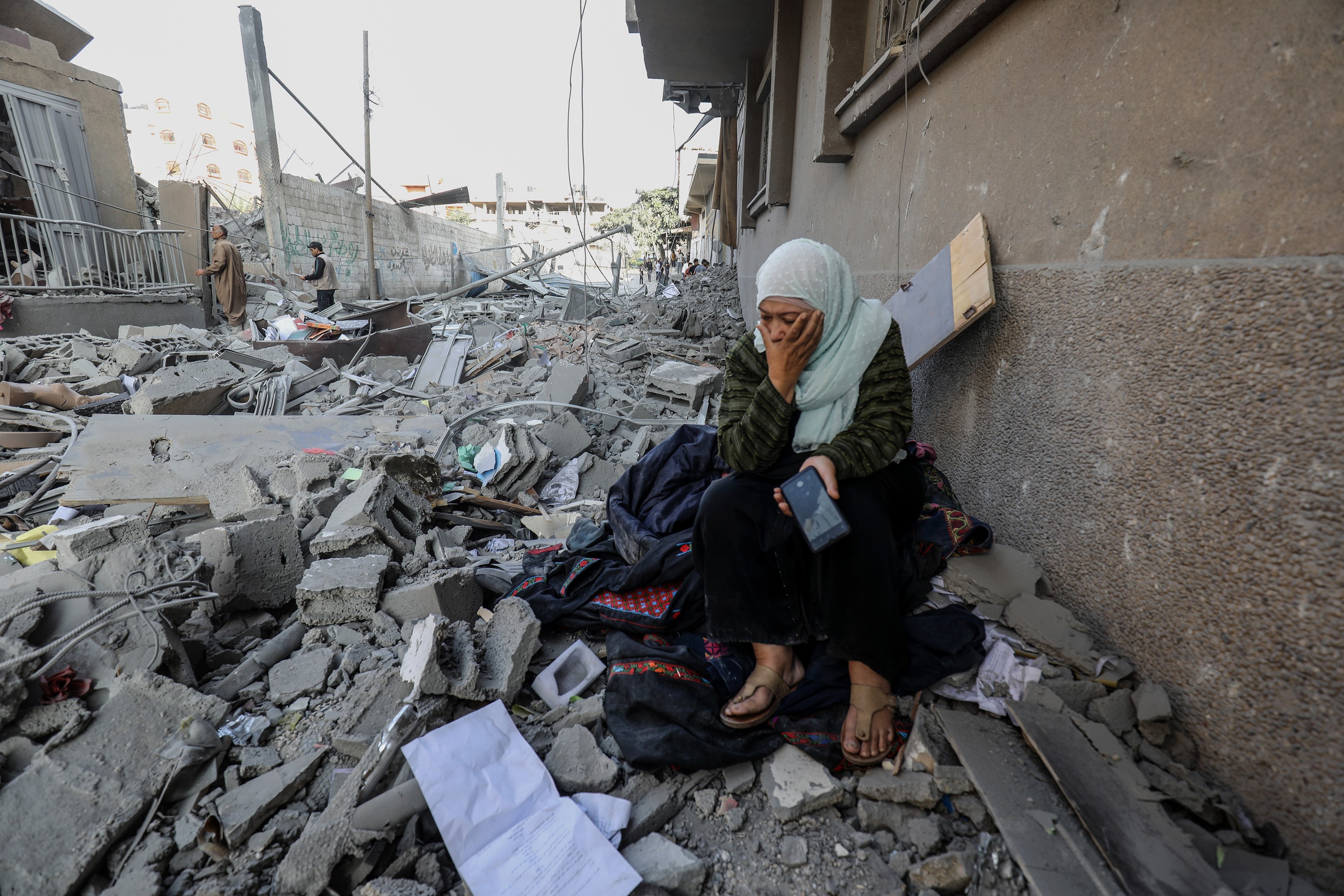 PalStudies's tweet card. Explore the article collection: Gaza: Nearly Two Decades of Israeli Incursions, Siege, and Blockade. Published in Journal of Palestine Studies.