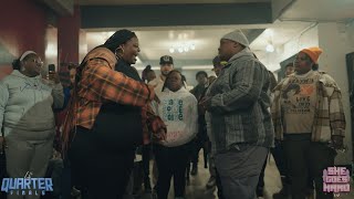VerseTracker's tweet card. WeGoHardTV, SheGoesHardTV presents: Classy vs. Big Ice. Watch this rap battle and explore more from WeGoHardTV, SheGoesHardTV on VerseTracker.