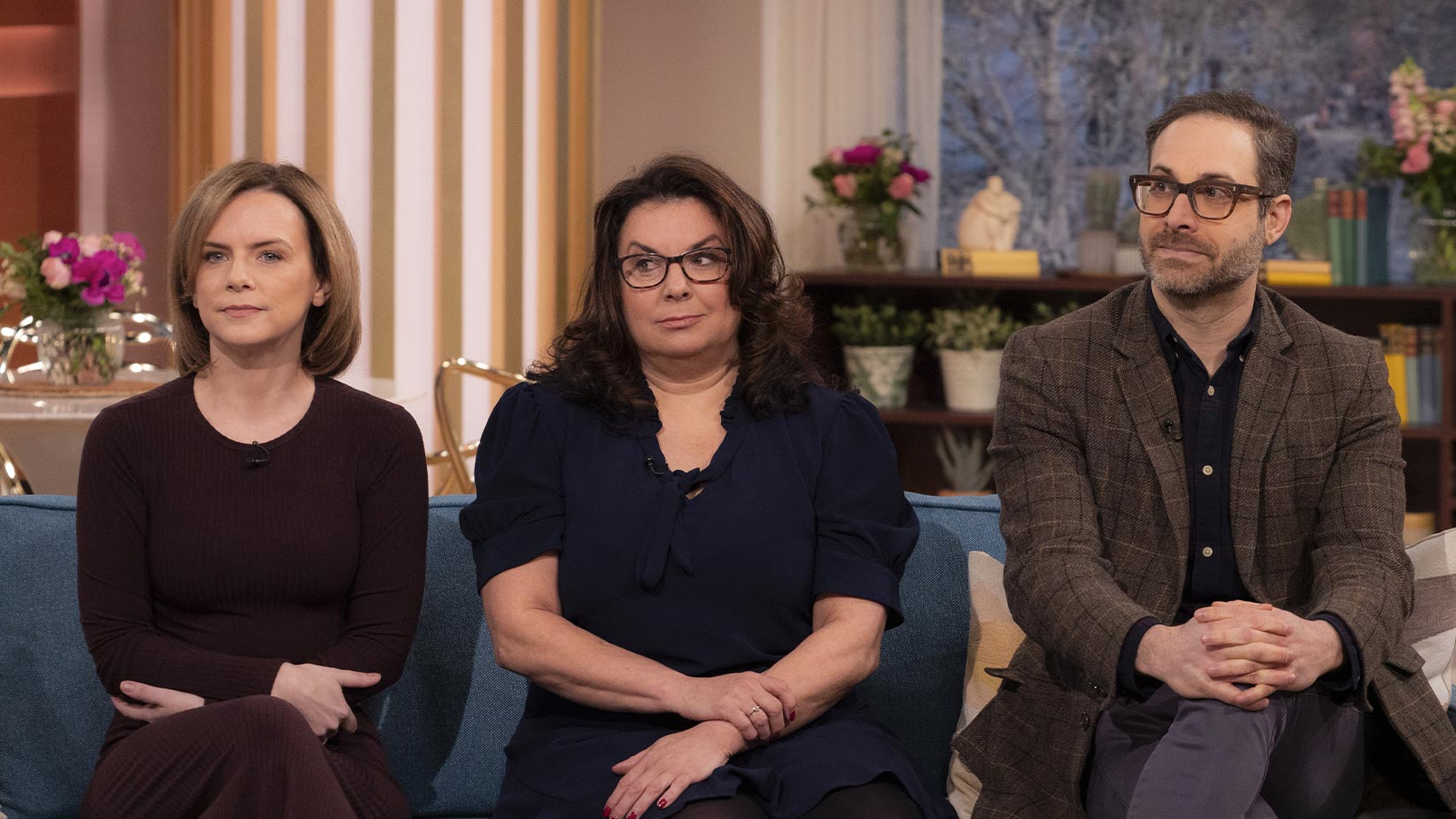 MedicatingNorm1's tweet card. Amy Roberts and Miranda Levy, whose lives have been adversely affected by pregabalin, join us alongside Dr Mark Horowitz.