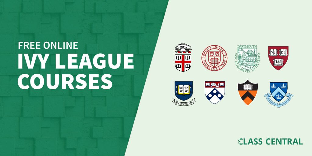 freeCodeCamp's tweet card. By Dhawal Shah The eight Ivy League schools are among the most prestigious colleges in the world. They include Brown, Harvard, Cornell, Princeton, Dartmouth, Yale, and Columbia Universities, and the...