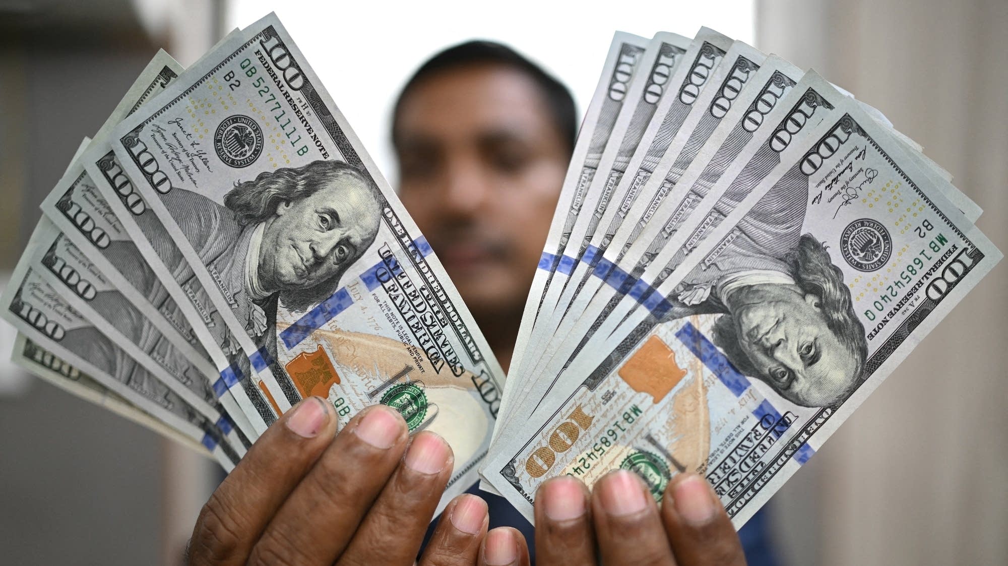 Know4LIFE's tweet card. A lack of predictability and stability is putting the dollar’s “exorbitant privilege” at risk.