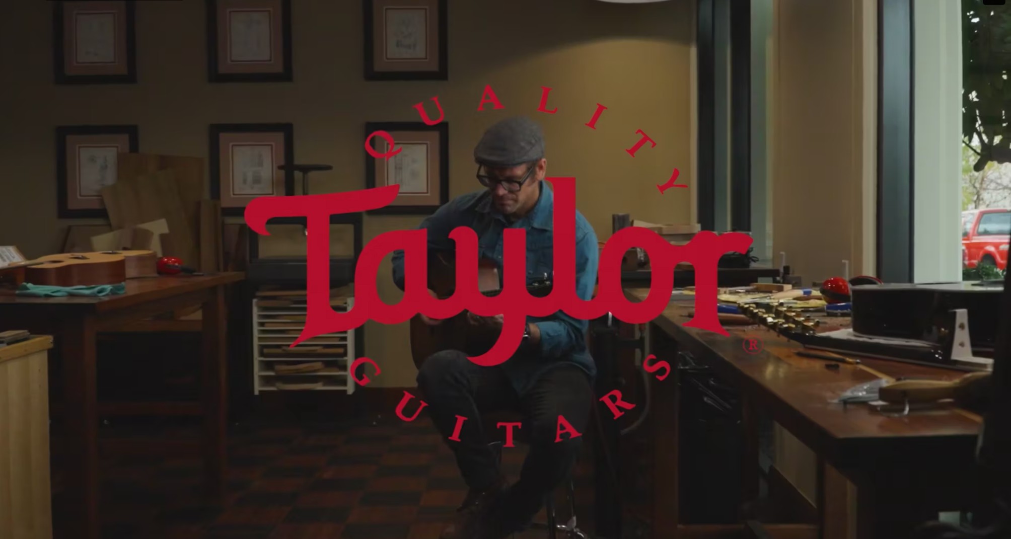 DesignLabUCSD's tweet card. In the heart of the San Diego Tijuana region, Taylor Guitars has epitomized design innovation and craftsmanship for decades.