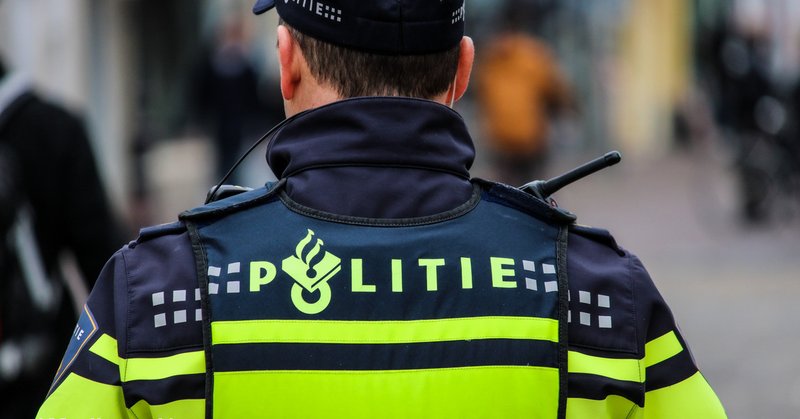 Agenten gewond na aanhouding met verzet in Schoonhoven