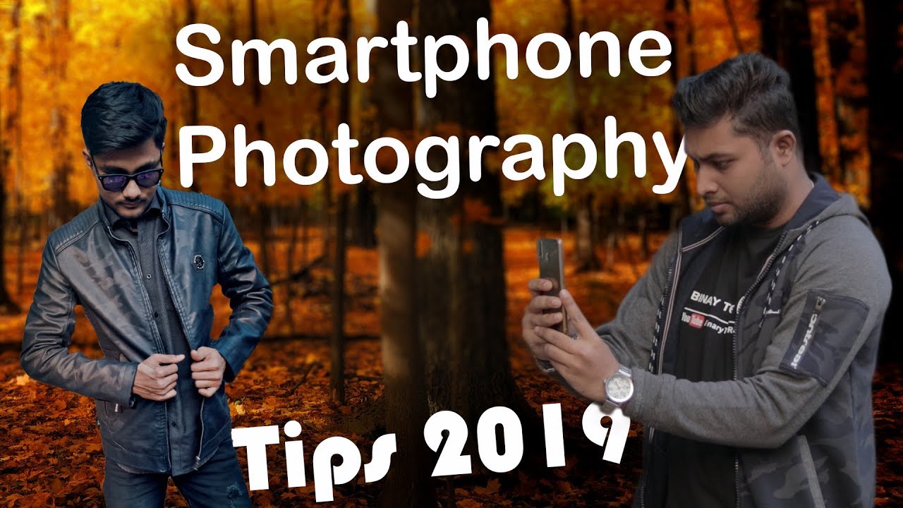 binarytechps's tweet card. Smartphone Photography-Day 1 | DSLR like Camera APPS for Android 2019