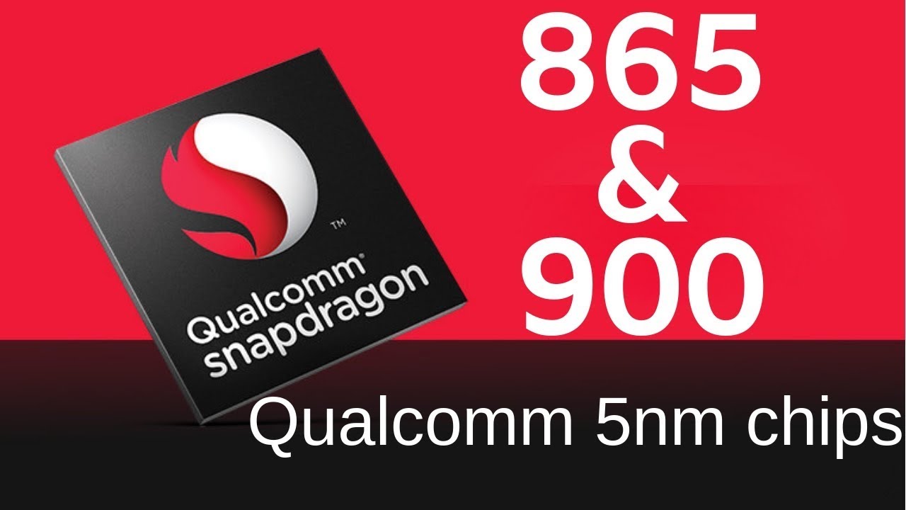 binarytechps's tweet card. Snapdragon 865 & Snapdragon 900 Detail | Apple A13 Bionic vs Snapdr...