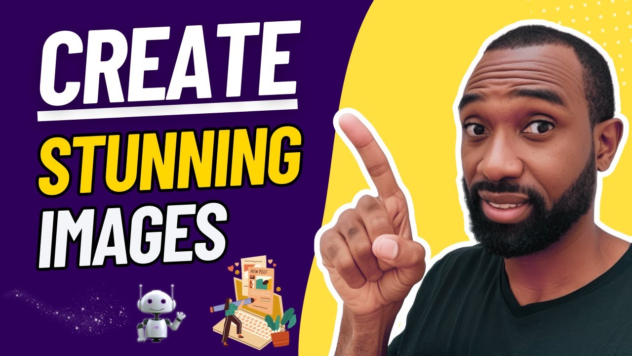 bramework's tweet card. How to Instantly Add Stunning AI Images to Your Blog Posts (You NEED...