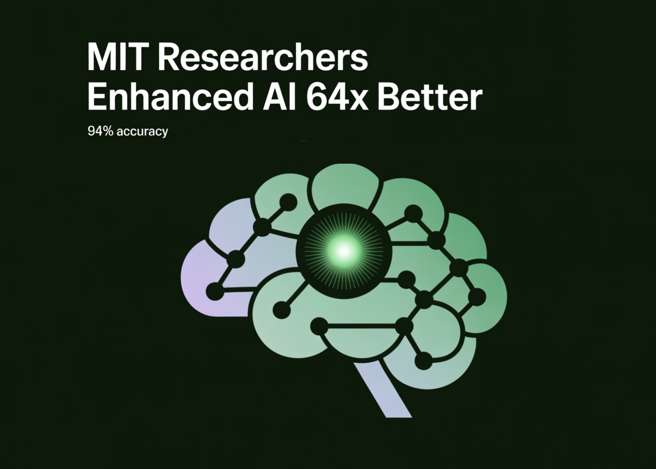 iamjacobkim's tweet card. MIT and Microsoft Researchers Enhanced Artificial Intelligence (AI) 64x Better at Planning, Achieving 94% Accuracy
