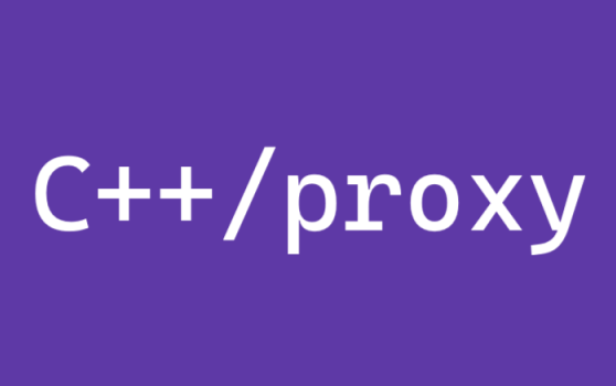 visualc's tweet card. Version 4 of Microsoft's Proxy library brings feature improvements, better diagnostics, better code generation, modern compiler/debugger support.