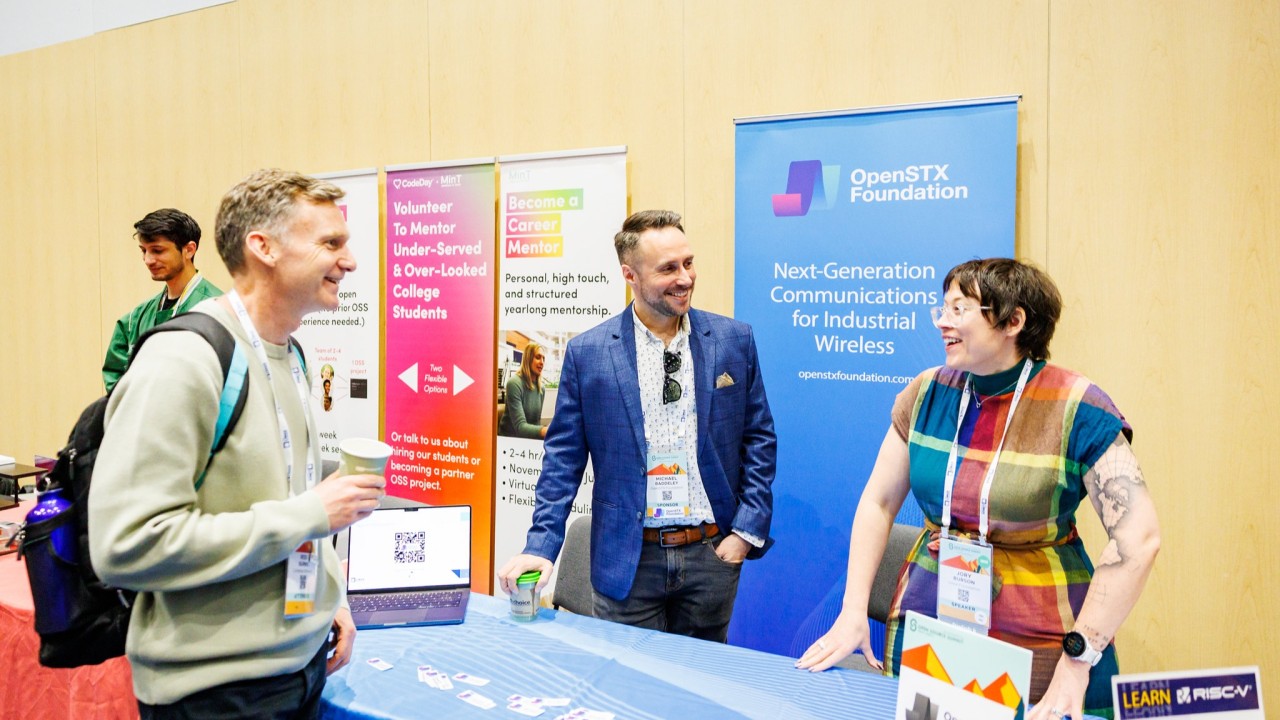 UXLfoundation's tweet card. I attended my second Linux Foundation Open Source Summit, my first being when we announced the formation of the UXL Foundation in Bilbao. The destination this time was Denver and the event did not...