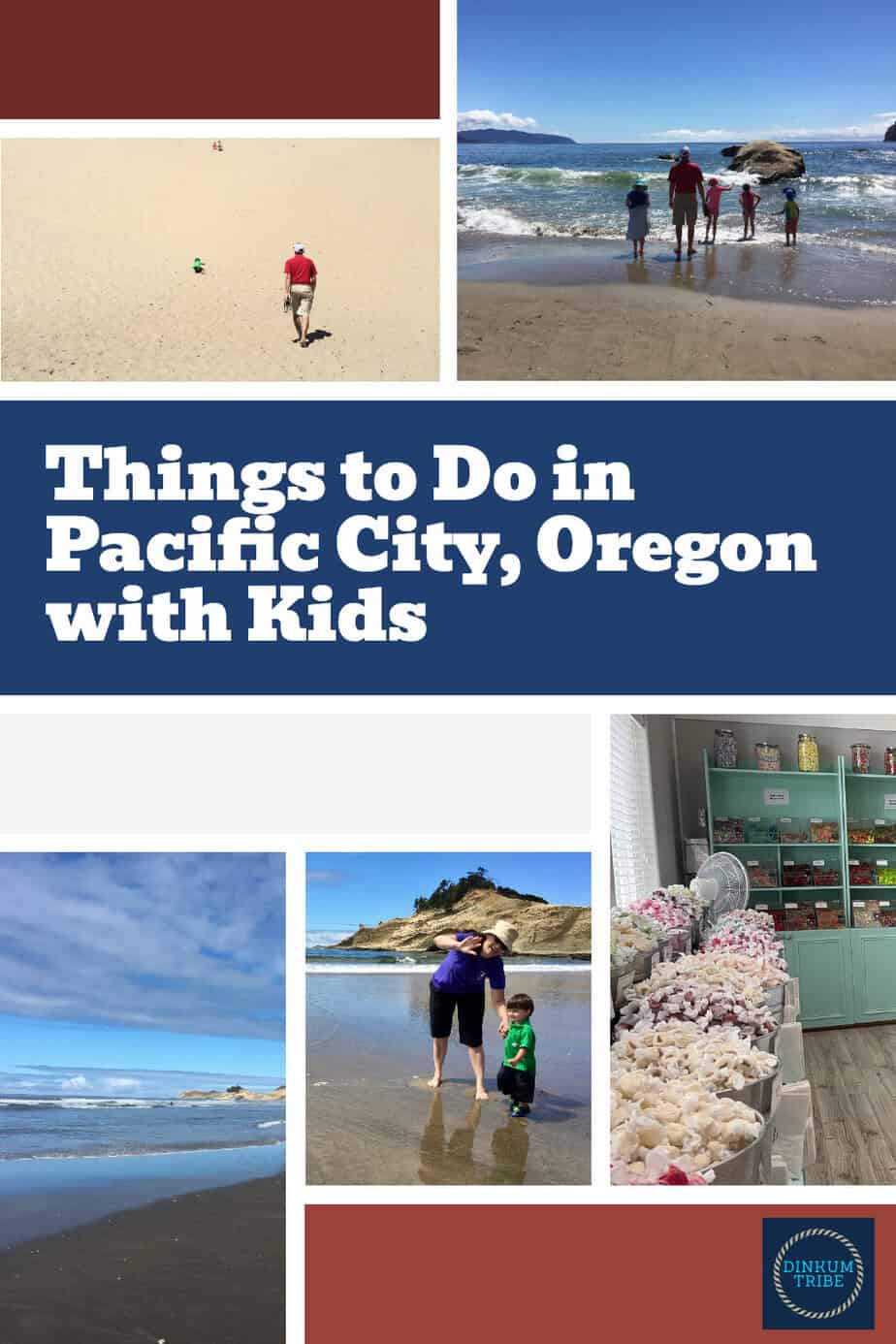 DinkumTribe's tweet card. Visiting Pacific City Oregon with kids is a must if you're looking for natural beauty, a great beach, and ocean activities for all ages.