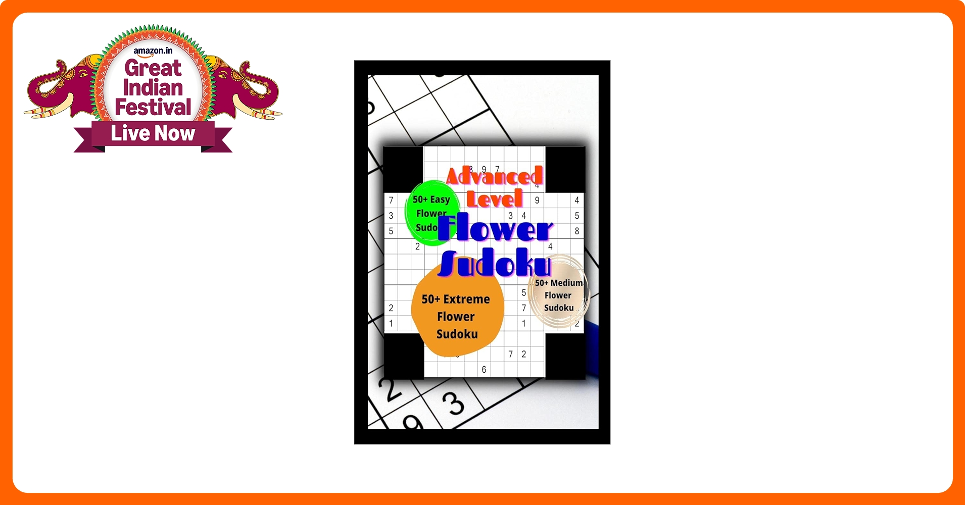whereiscdn's tweet card. Suitable for all Levels : Beginner To Expert.Includes Solutions : All solutions included in the back of the book.Paper Size : 8.5"x11"4 Puzzles on Each Page