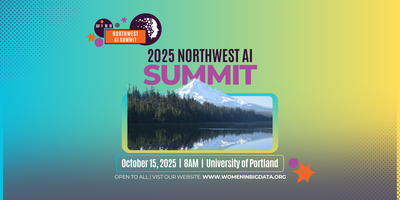 ProFocusTech's tweet card. Get ready for a day full of cutting-edge AI discussions and networking at the Northwest AI Summit!