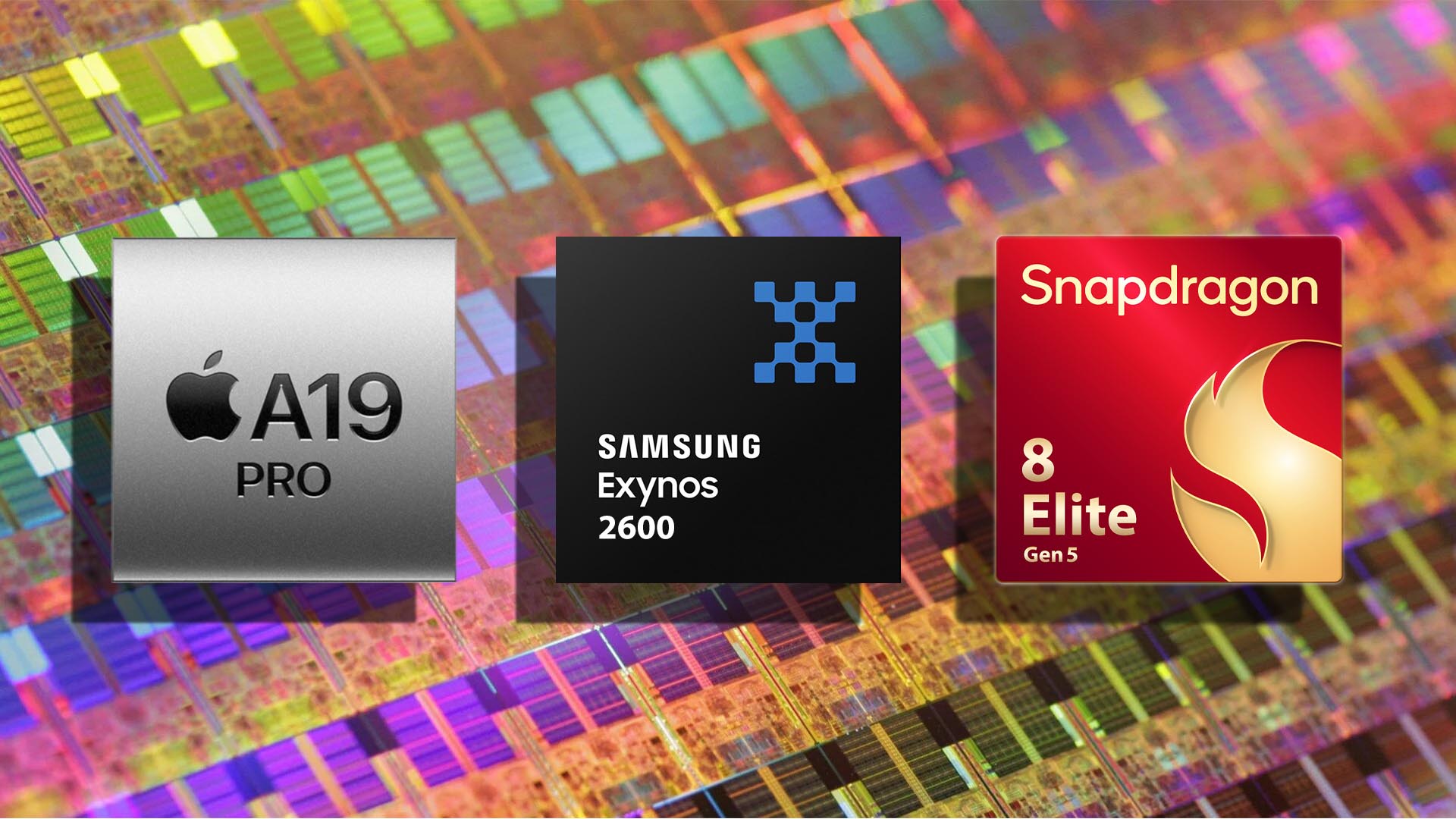 AndroidEducator's tweet card. Apple may have met its match against Qualcomm’s Snapdragon 8 Elite Gen 5 and Samsung’s Exynos 2600, because the the company’s A19 Pro is up to 18 percent slower in this new multi-core score comparison