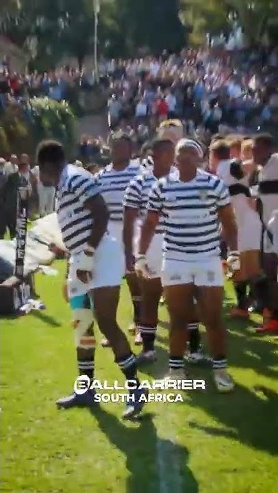 mikephillips009's tweet card. Schoolboy Rugby In South Africa Is Insane! 🔥 #shorts