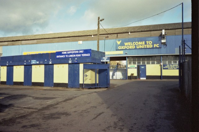 oxtweeter's tweet card. Working for your favourite football club might sound like the dream job. But they can be an unforgiving and brutal environment to earn a living in. When Ian Davies walked out of The Manor in 1999, …