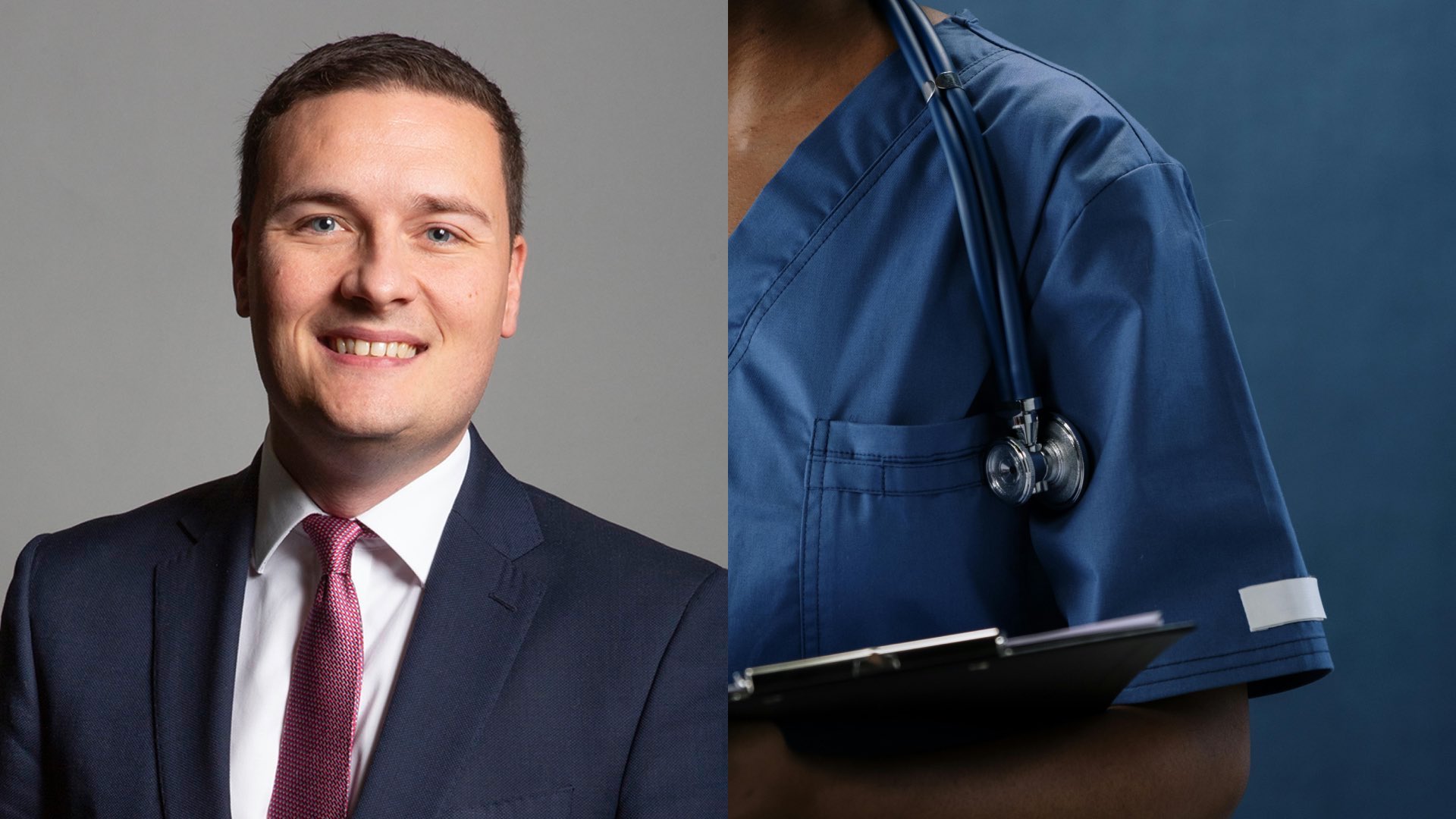 AttitudeMag's tweet card. Health Secretary Streeting has pledged to tackle inequalities in LGBTQ+ healthcare, speaking to attendees at the LGBTQ+ NHS conference.