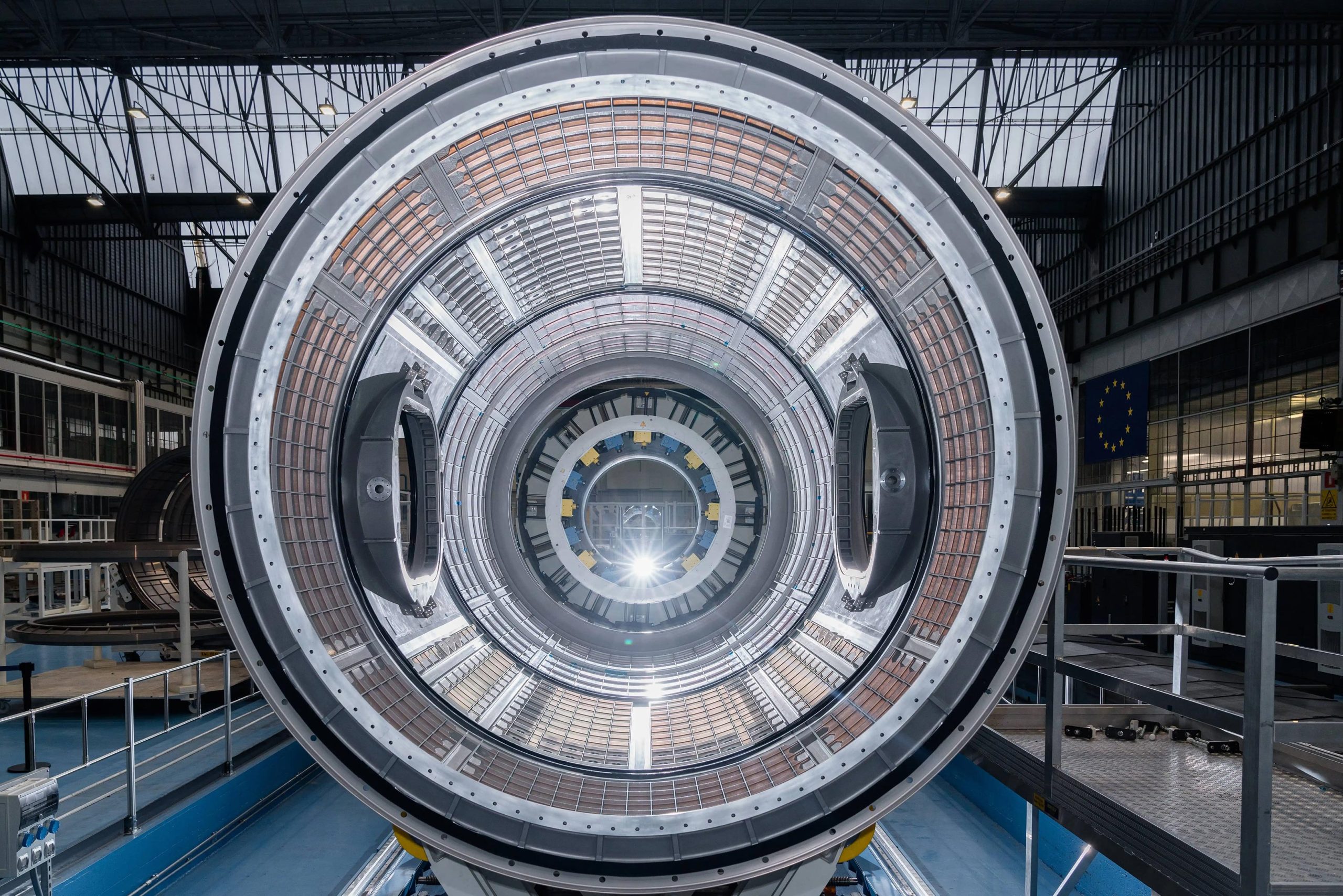 launchallvipers's tweet card. The Artemis IV mission progresses with major components being assembled for the Gateway space station in Turin, Italy. This includes the HALO module and the Lunar I-Hab module, which astronauts will...