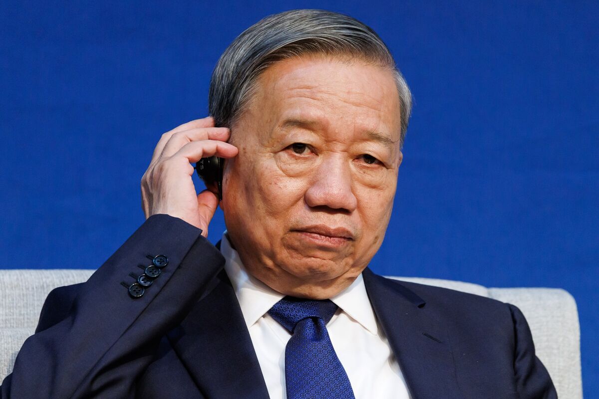 business's tweet card. Vietnam’s Communist Party chief To Lam will kick off a three-day state visit to North Korea on Thursday, marking the first trip to Pyongyang by the country’s most powerful leader in almost 20 years.