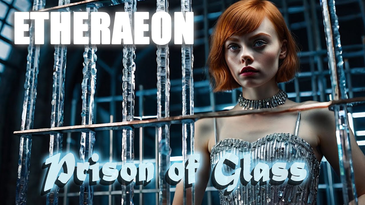 etheraeo_music's tweet card. Etheraeon - Prison of Glass (Music Video)
