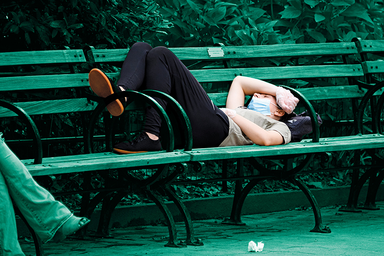 JennyPickerill's tweet card. Universities must accept that overworked scholars cannot simply resume their research careers overnight, says Jenny Pickerill