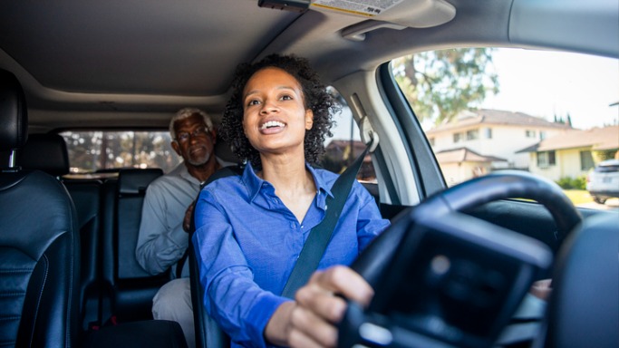 thekimkavin's tweet card. AB 1340, the California bill which grants app-based rideshare drivers the right to form a union passed the California legislature last week