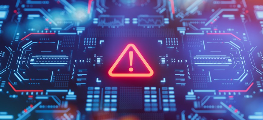 ddimolfetta's tweet card. “Last night, CISA executed the option period on the contract to ensure there will be no lapse in critical CVE services,” an agency spokesperson said.