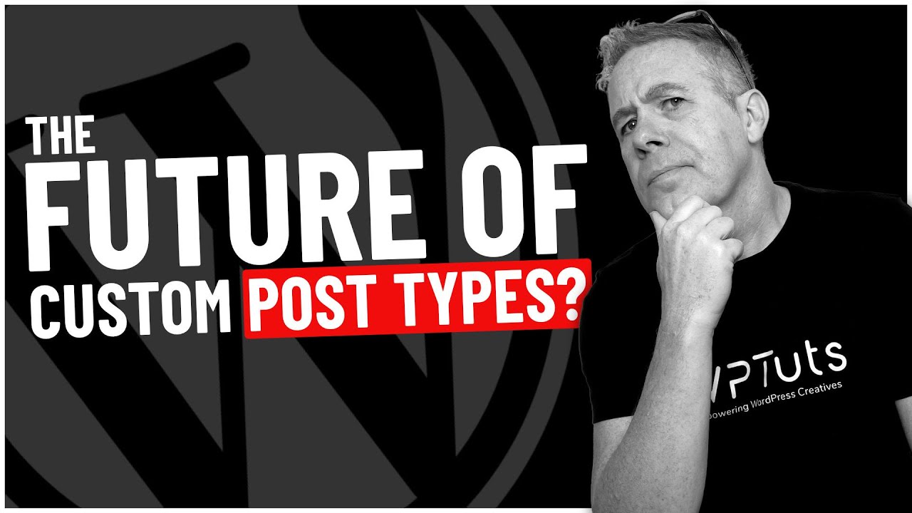 FreelancebarM's tweet card. Is This The Future Of WordPress Custom Post Types?