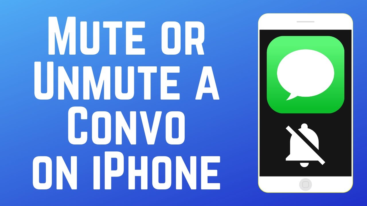 TechLifeUnity's tweet card. How to Mute and Unmute Conversations on iPhone in 2025