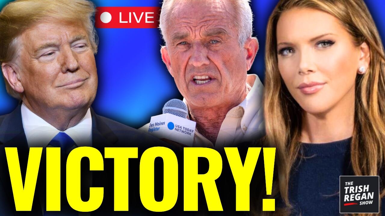 TSH2_'s tweet card. Democrats are increasingly worried as new poll numbers show Donald Trump winning on November 5, 2024. Part of the reason for his expected win stems from the entry of RFK Junior into the race for the p