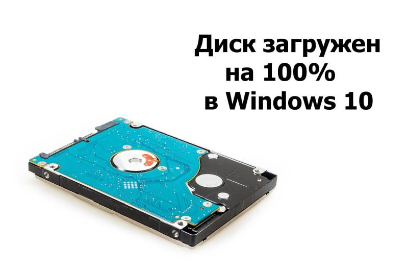 sysadmintips's tweet card. Способы решения проблемы, когда жесткий диск загружен на 100 процентов в Windows 10. Методы диагностики и частые причины загрузки HDD.