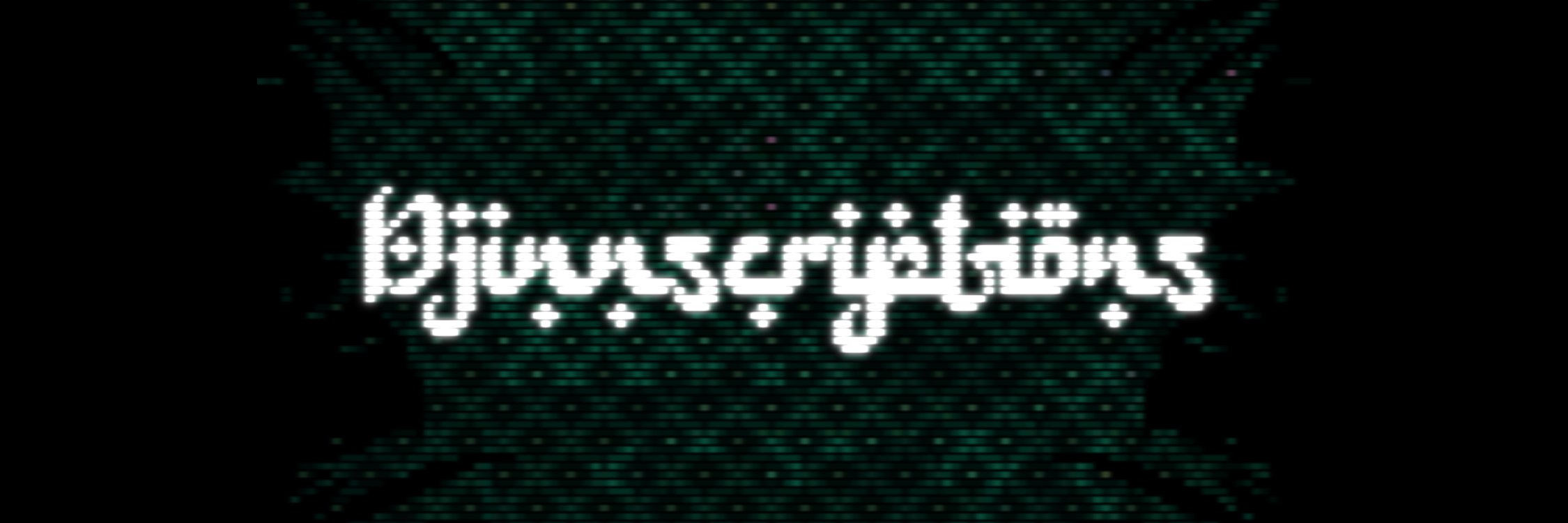 PauloFrancescon's tweet card. Djinnscriptions - Djinnscriptions is a collection of 10,000 retro-futuristic ordinal PFPs inspire...