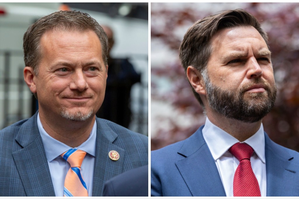 SenVancePress's tweet card. Rep. Michael Cloud (R-TX) and Sen. J.D. Vance (R-OH) introduced a bill to eliminate diversity, equity, and inclusion programs in the federal government.