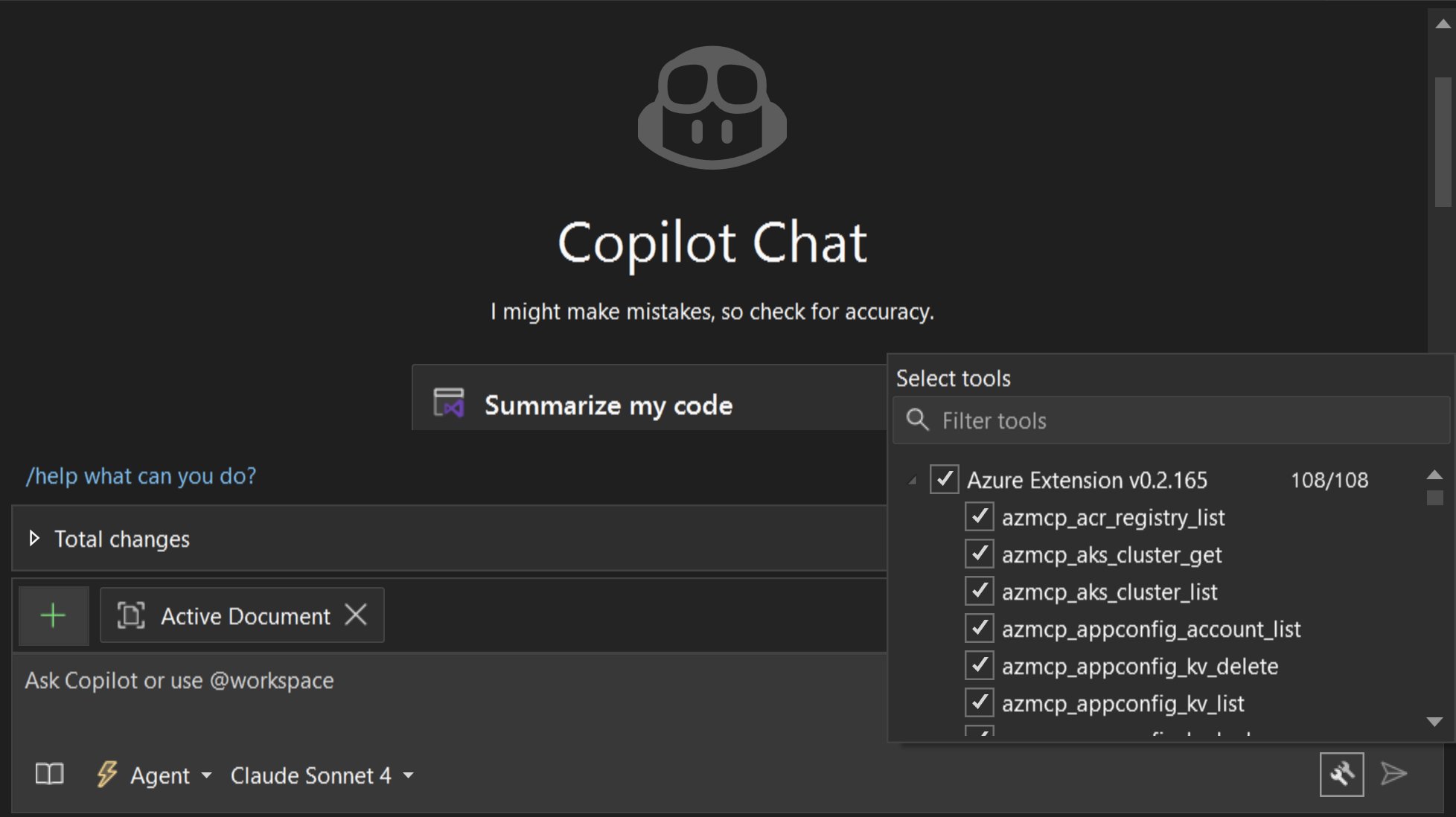 amandaksilver's tweet card. The GitHub Copilot for Azure extension is now in Public Preview for Visual Studio 2022 (17.14+). It brings a curated set of Azure developer tools—exposed through the Azure MCP server—directly into...