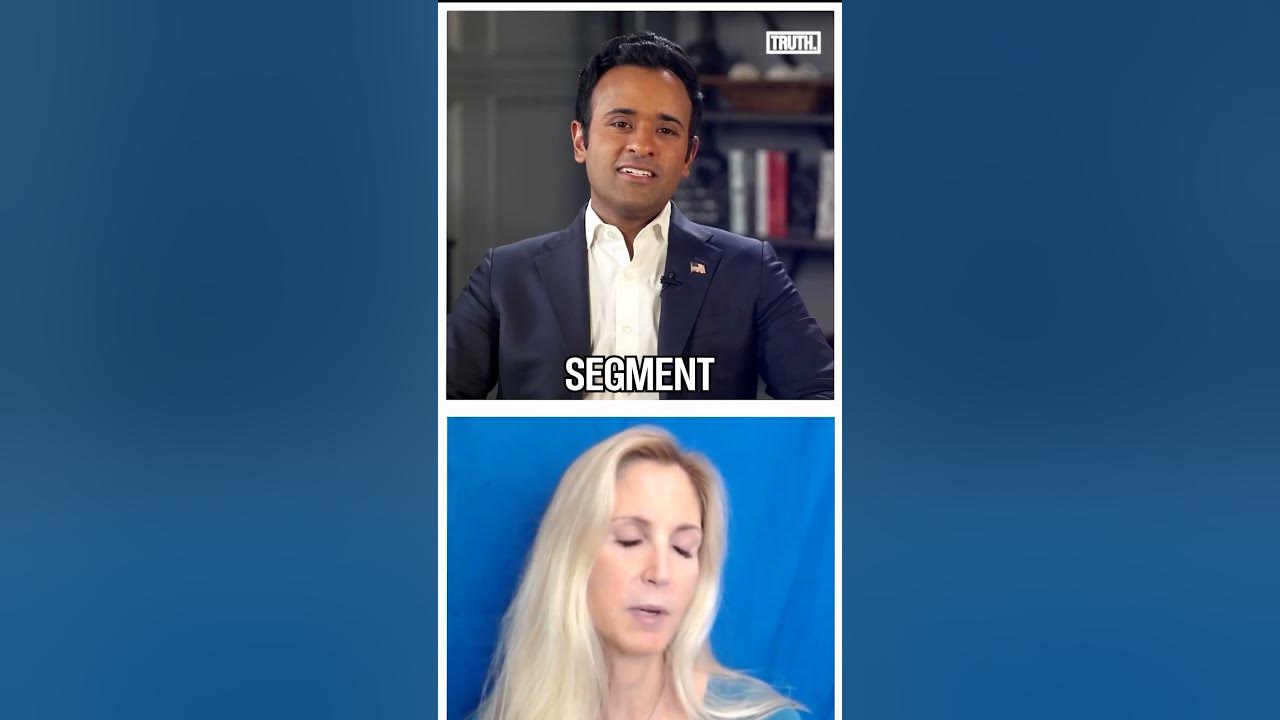 CommonSenseUno's tweet card. Ann Coulter Agrees with Vivek... But Would She Vote for Him?