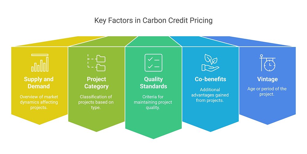 SPE_ETH's tweet card. Carbon credits play a critical role in global efforts to combat climate change, offering a market-based approach to reducing greenhouse gas emissions. However, the price of carbon credits in the...